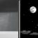 Monday Night: Slight Chance Rain Showers then Mostly Clear