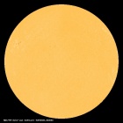 SDO/HMI Continuum Image of the Sun